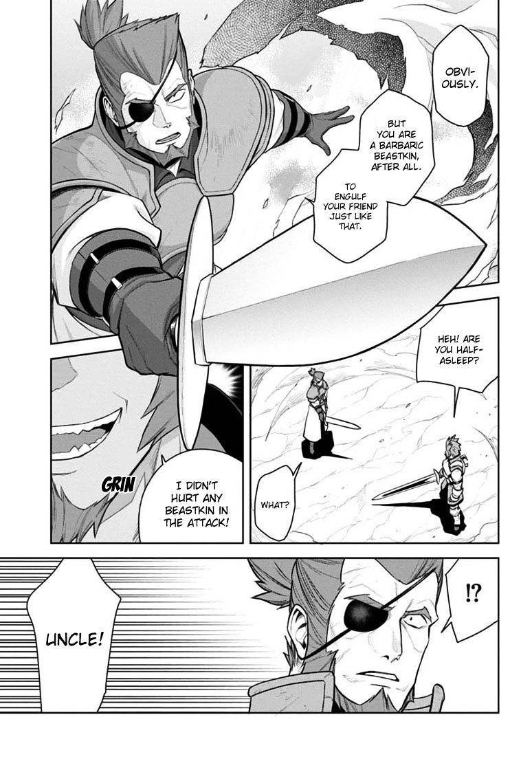 Konjiki no Word Master – Yuusha Yonin ni Makikomareta Unique Cheat chapter 8 page 30