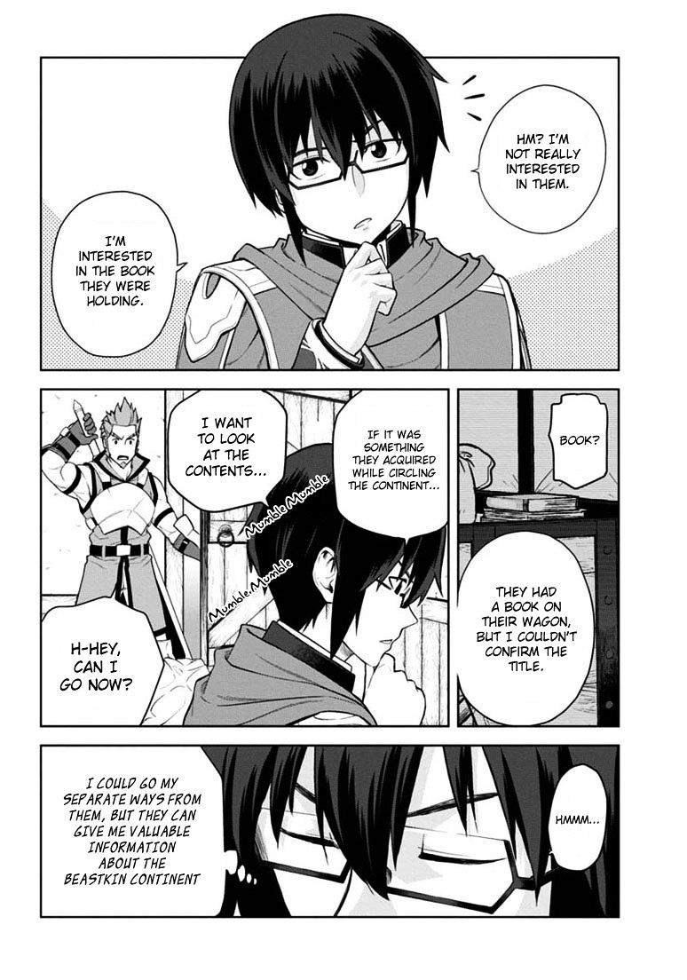 Konjiki no Word Master – Yuusha Yonin ni Makikomareta Unique Cheat chapter 8 page 6