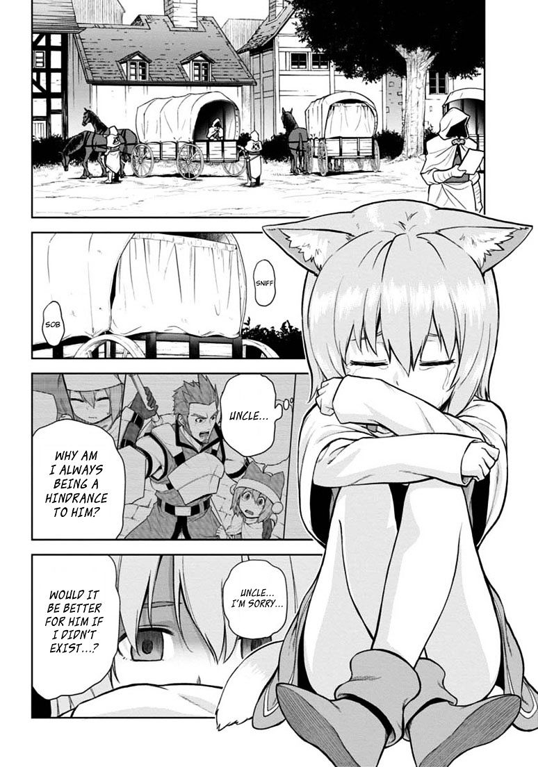 Konjiki no Word Master – Yuusha Yonin ni Makikomareta Unique Cheat chapter 8 page 8