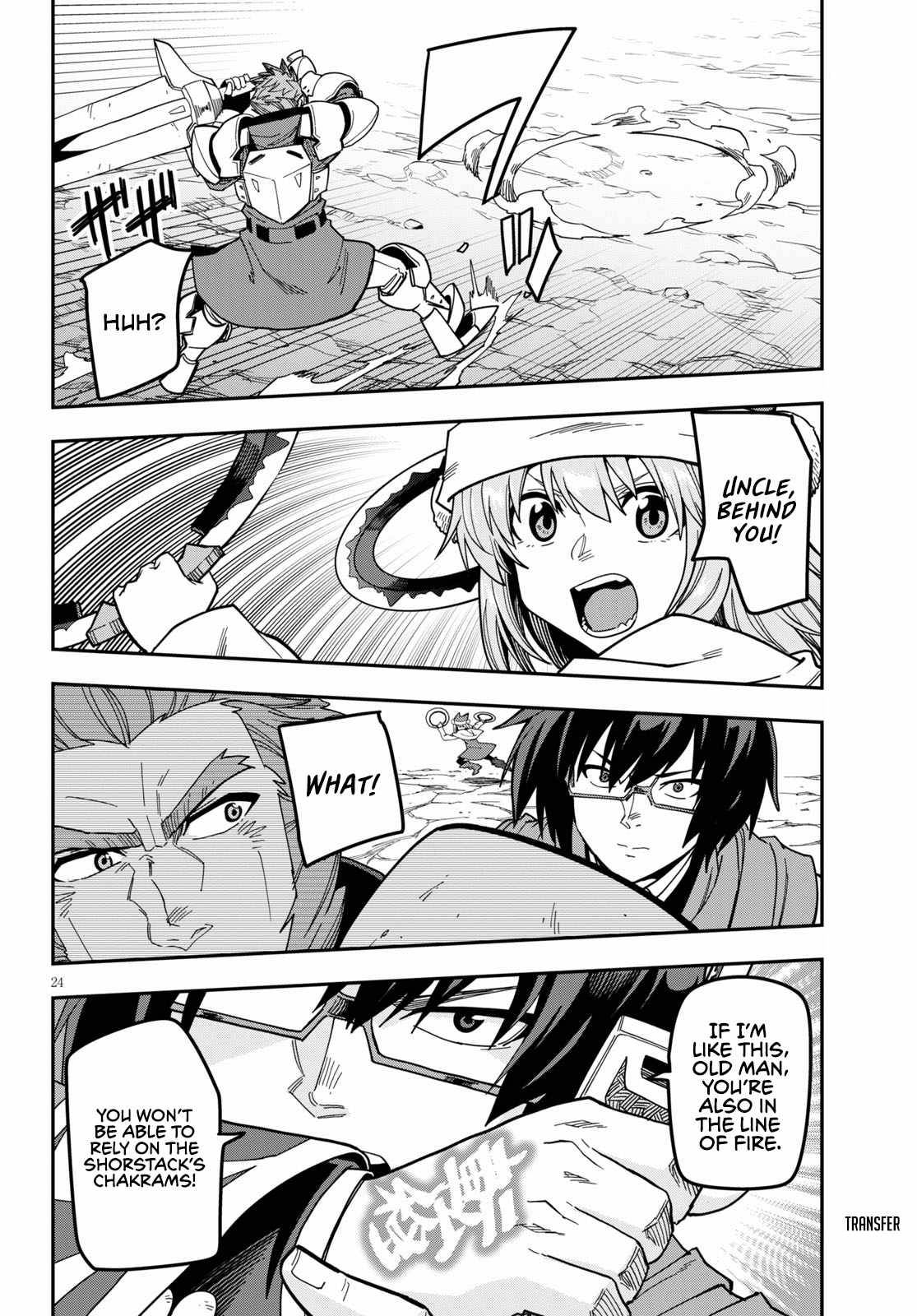 Konjiki no Word Master – Yuusha Yonin ni Makikomareta Unique Cheat chapter 81 page 28