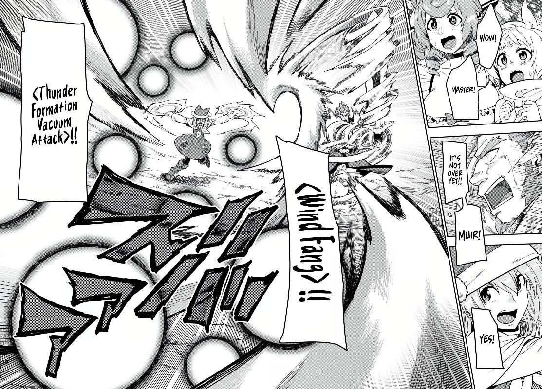 Konjiki no Word Master – Yuusha Yonin ni Makikomareta Unique Cheat chapter 82 page 5