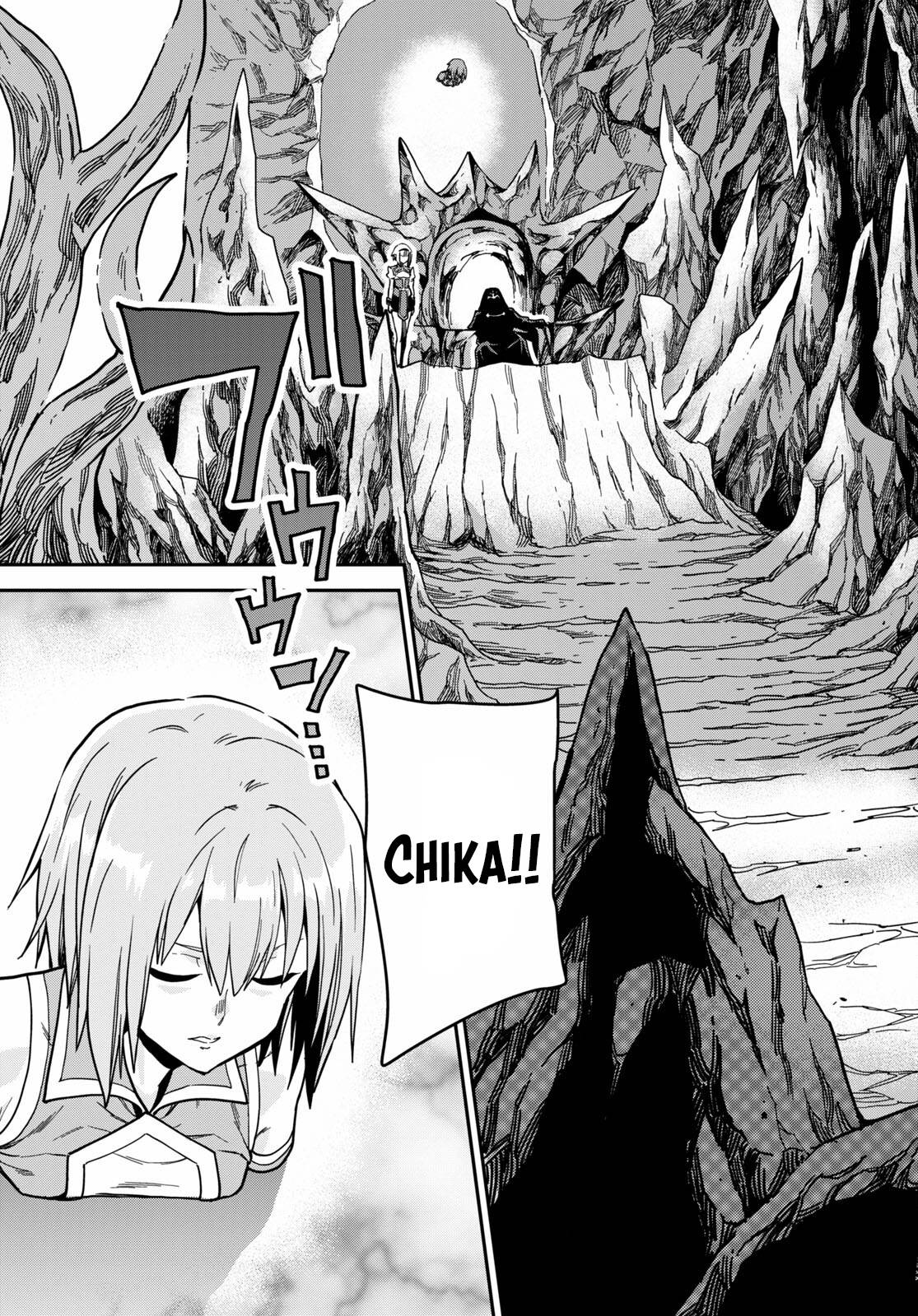 Konjiki no Word Master – Yuusha Yonin ni Makikomareta Unique Cheat chapter 83 page 26