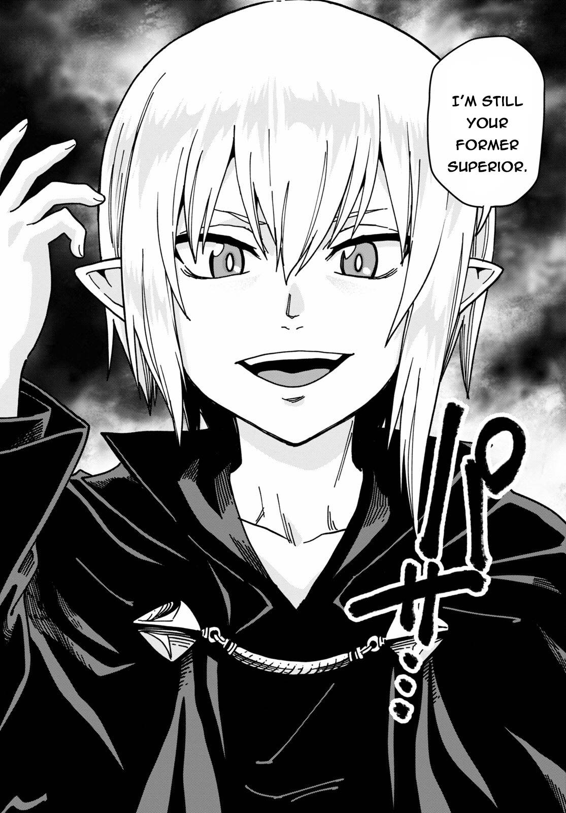 Konjiki no Word Master – Yuusha Yonin ni Makikomareta Unique Cheat chapter 83 page 31