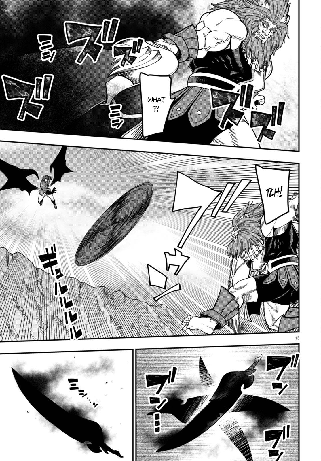 Konjiki no Word Master – Yuusha Yonin ni Makikomareta Unique Cheat chapter 84 page 14