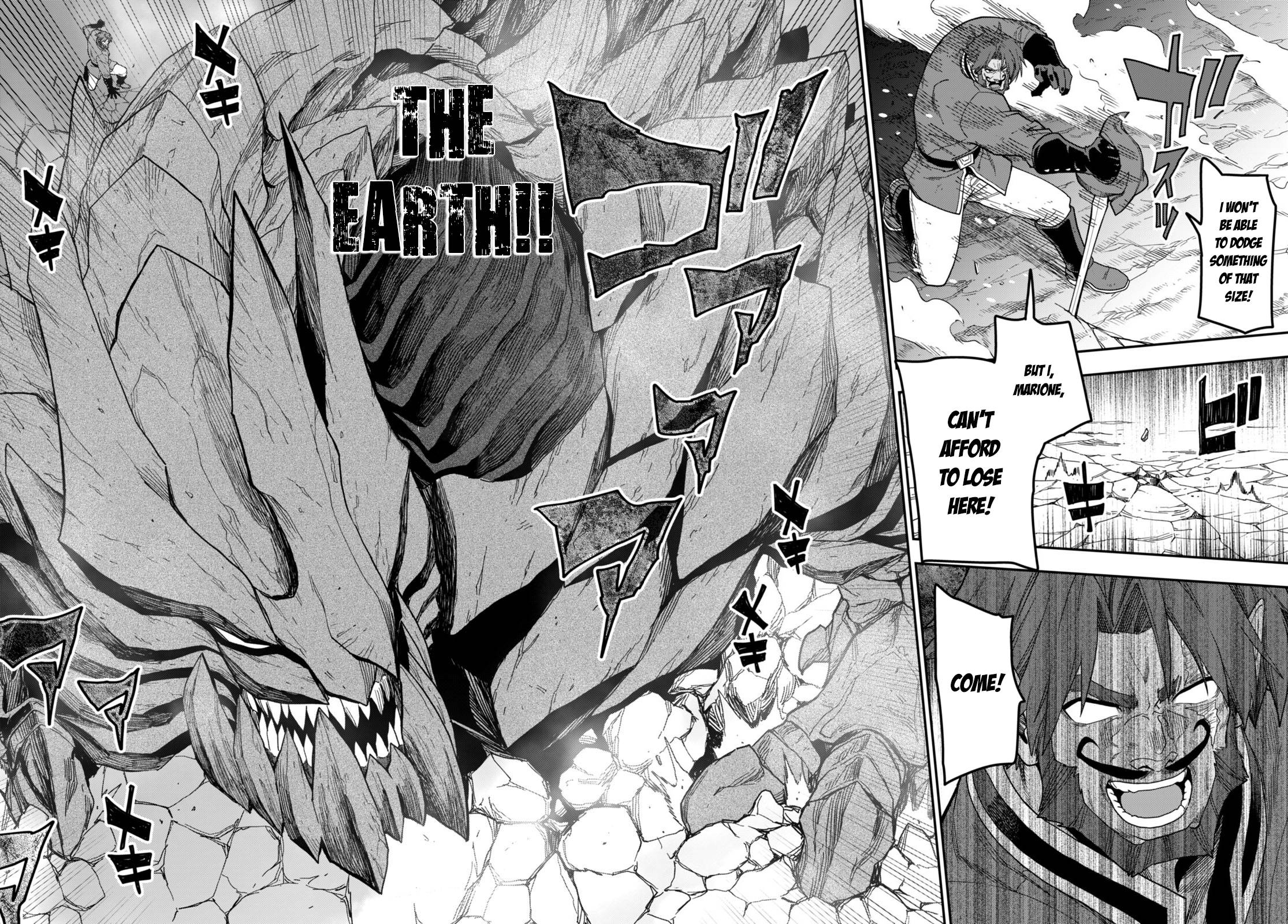 Konjiki no Word Master – Yuusha Yonin ni Makikomareta Unique Cheat chapter 85 page 10