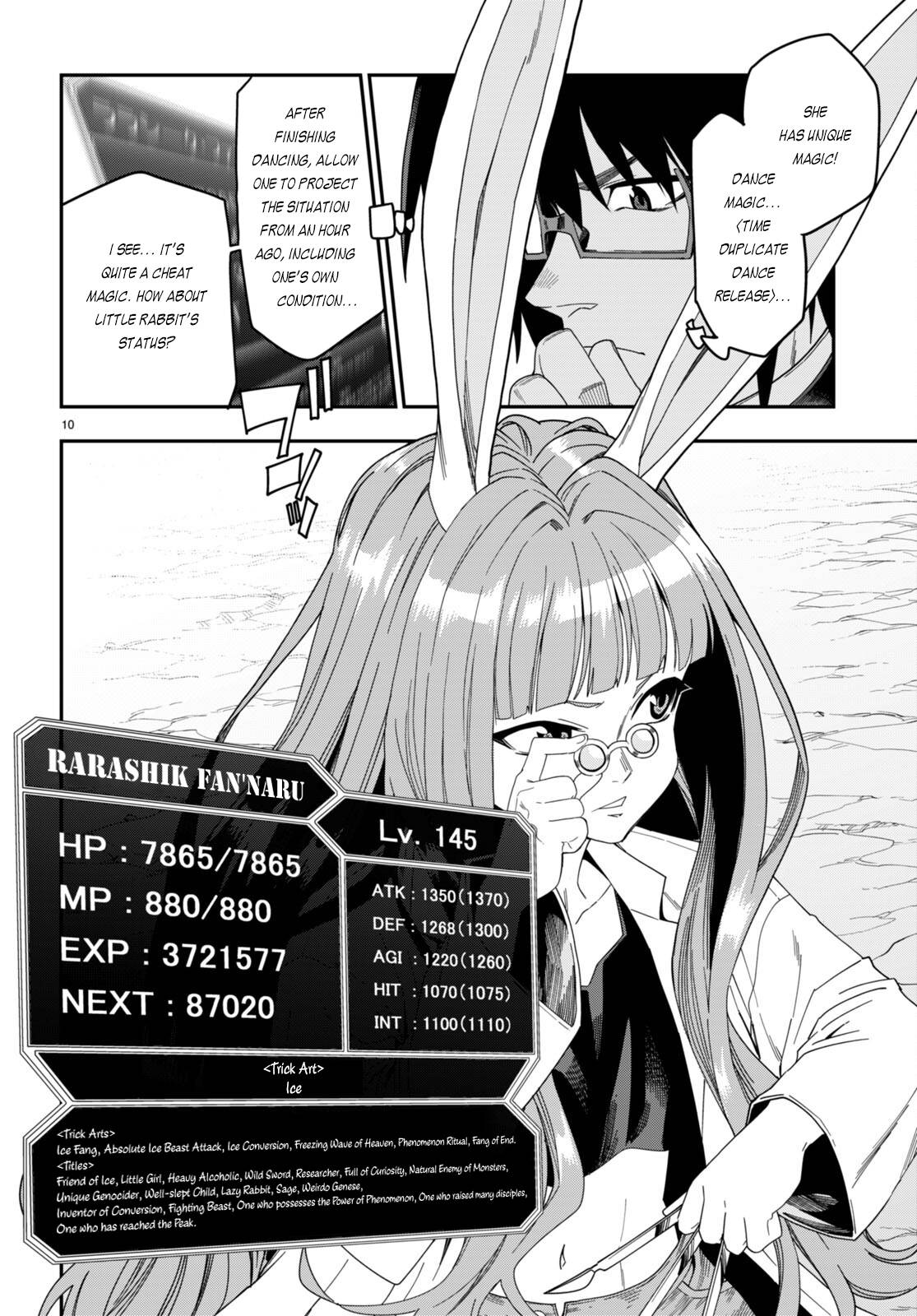 Konjiki no Word Master – Yuusha Yonin ni Makikomareta Unique Cheat chapter 87 page 11