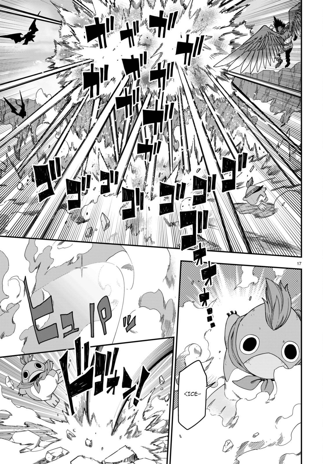 Konjiki no Word Master – Yuusha Yonin ni Makikomareta Unique Cheat chapter 87 page 18