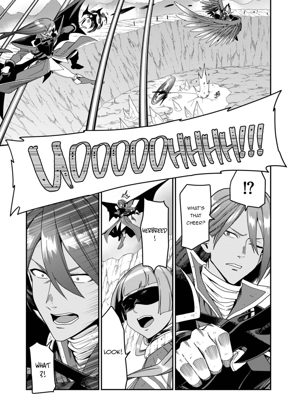 Konjiki no Word Master – Yuusha Yonin ni Makikomareta Unique Cheat chapter 87 page 28