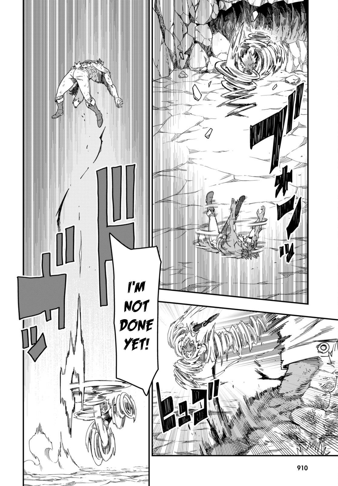 Konjiki no Word Master – Yuusha Yonin ni Makikomareta Unique Cheat chapter 88 page 10