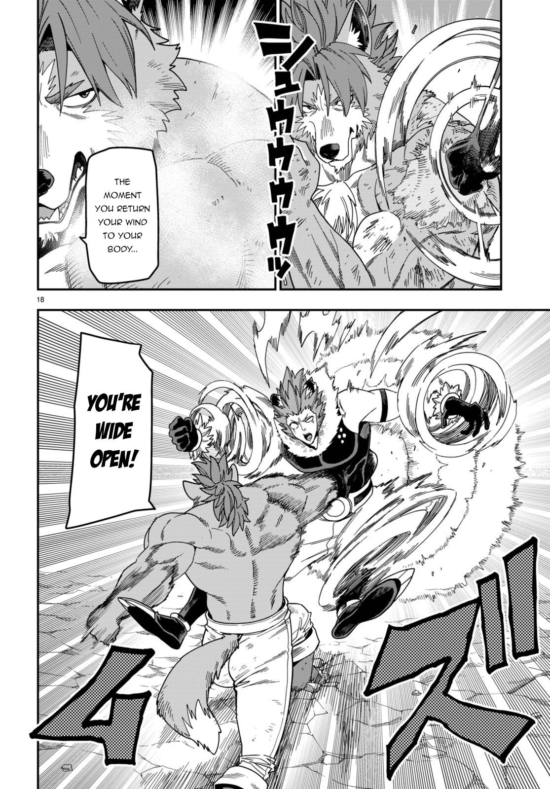 Konjiki no Word Master – Yuusha Yonin ni Makikomareta Unique Cheat chapter 88 page 18