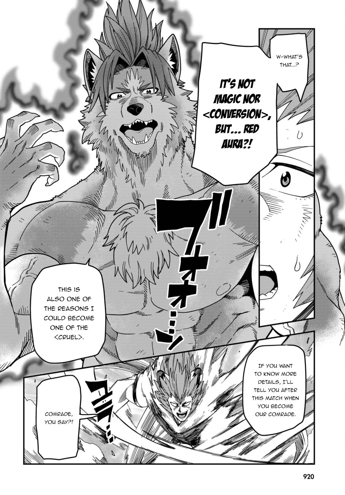 Konjiki no Word Master – Yuusha Yonin ni Makikomareta Unique Cheat chapter 88 page 20