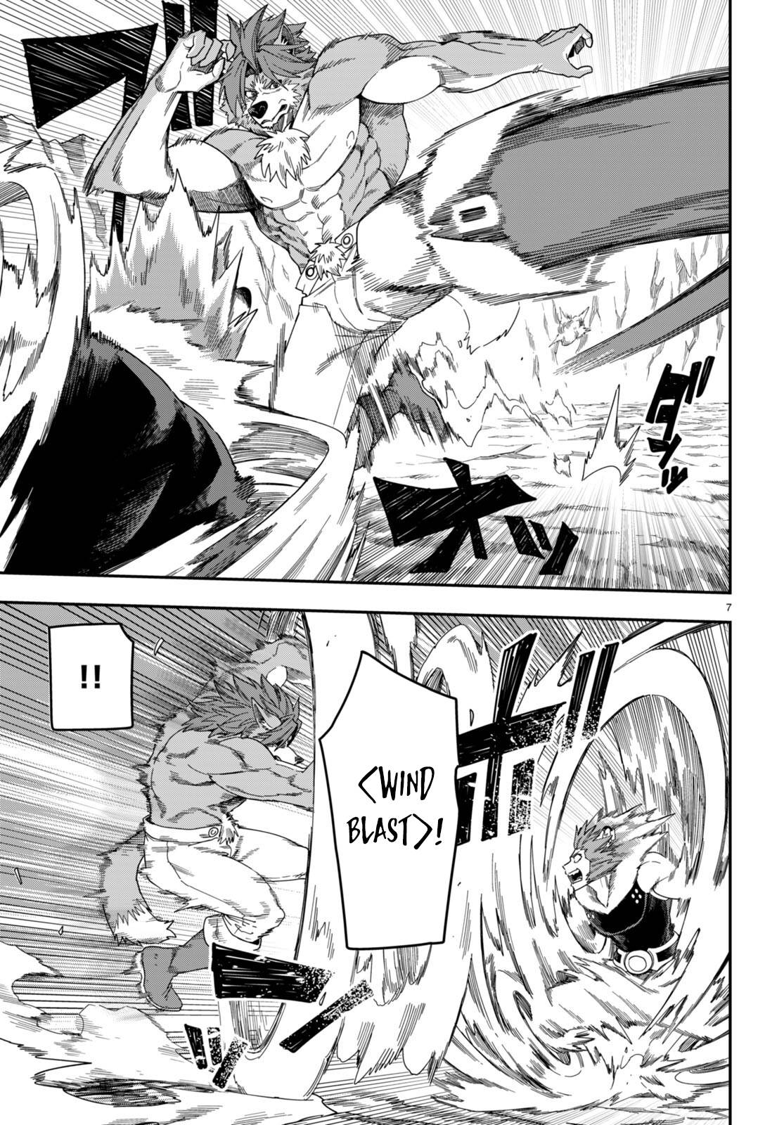 Konjiki no Word Master – Yuusha Yonin ni Makikomareta Unique Cheat chapter 88 page 8