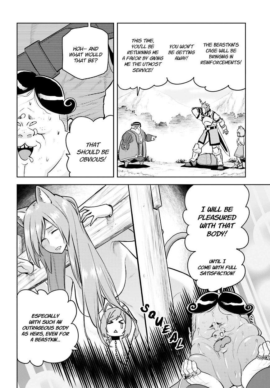 Konjiki no Word Master – Yuusha Yonin ni Makikomareta Unique Cheat chapter 9.1 page 19