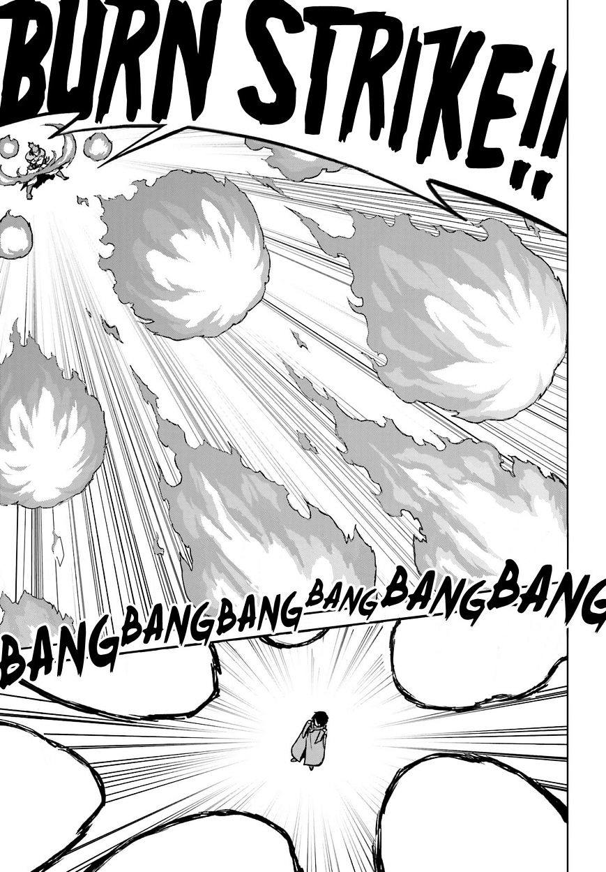 Konjiki no Word Master – Yuusha Yonin ni Makikomareta Unique Cheat chapter 9.1 page 5