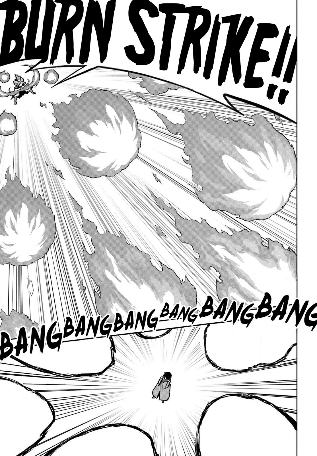 Konjiki no Word Master – Yuusha Yonin ni Makikomareta Unique Cheat chapter 9.5 page 5