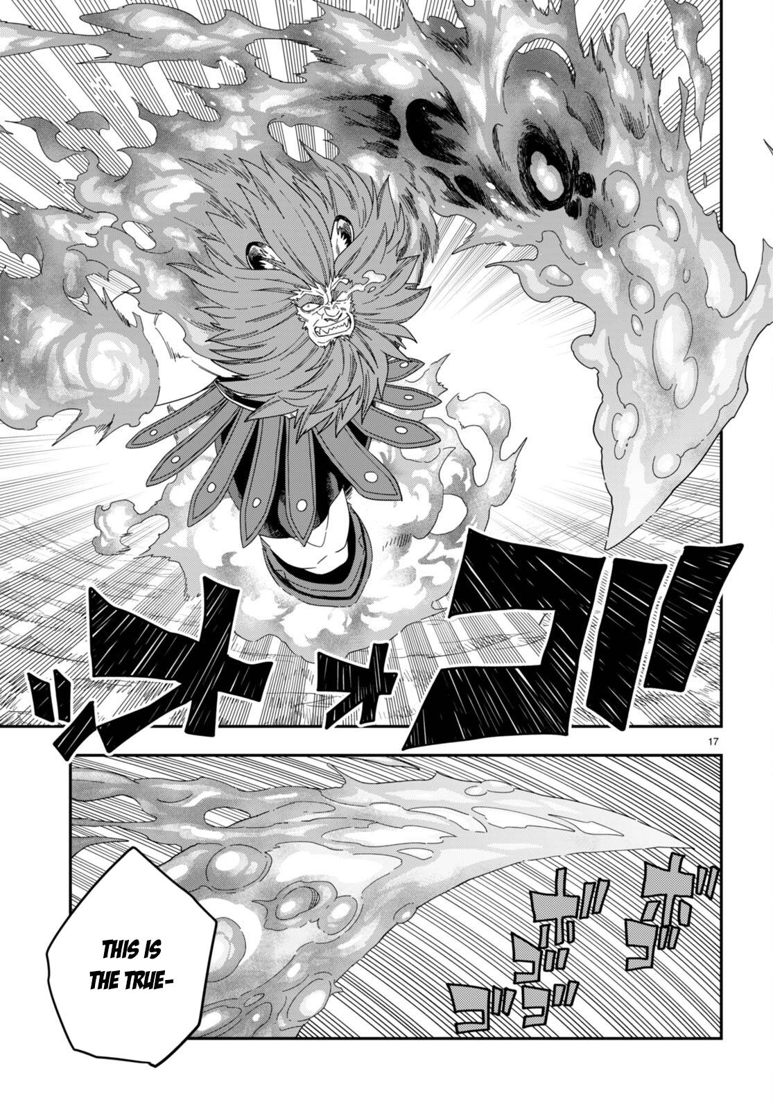 Konjiki no Word Master – Yuusha Yonin ni Makikomareta Unique Cheat chapter 91 page 20
