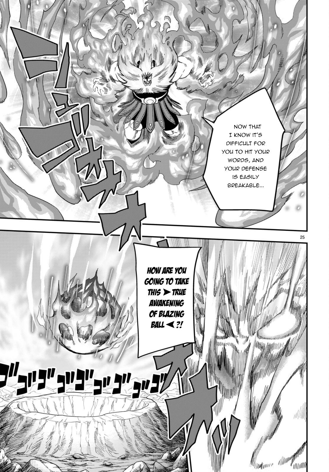 Konjiki no Word Master – Yuusha Yonin ni Makikomareta Unique Cheat chapter 91 page 28