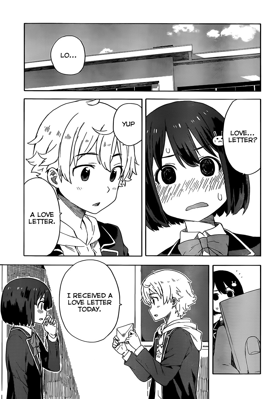 Kono Bijutsubu ni wa Mondai ga Aru! chapter 10.2 page 3