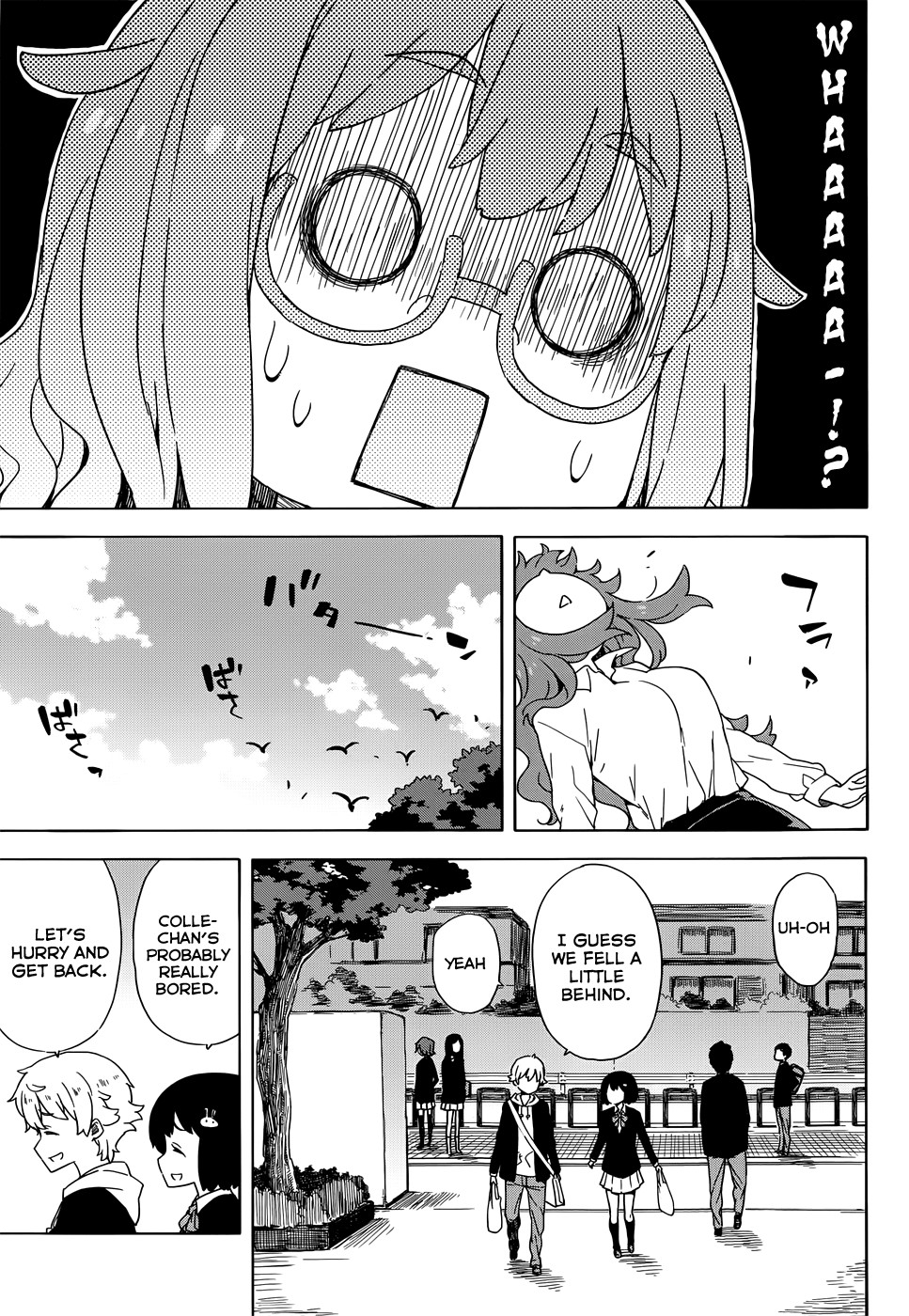 Kono Bijutsubu ni wa Mondai ga Aru! chapter 10 page 21