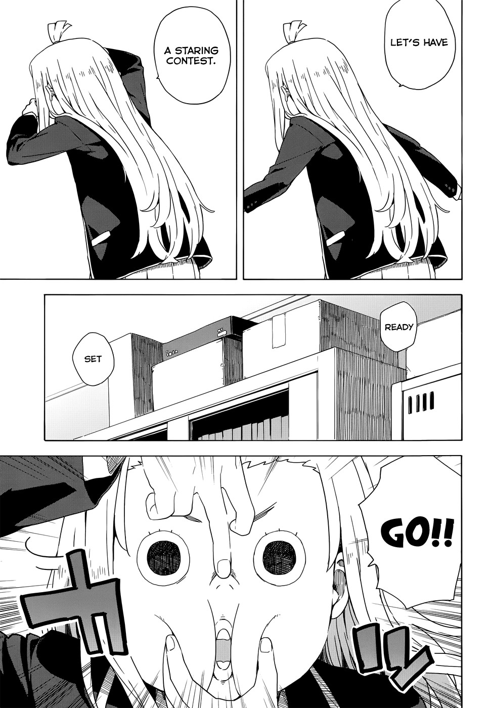 Kono Bijutsubu ni wa Mondai ga Aru! chapter 10 page 3