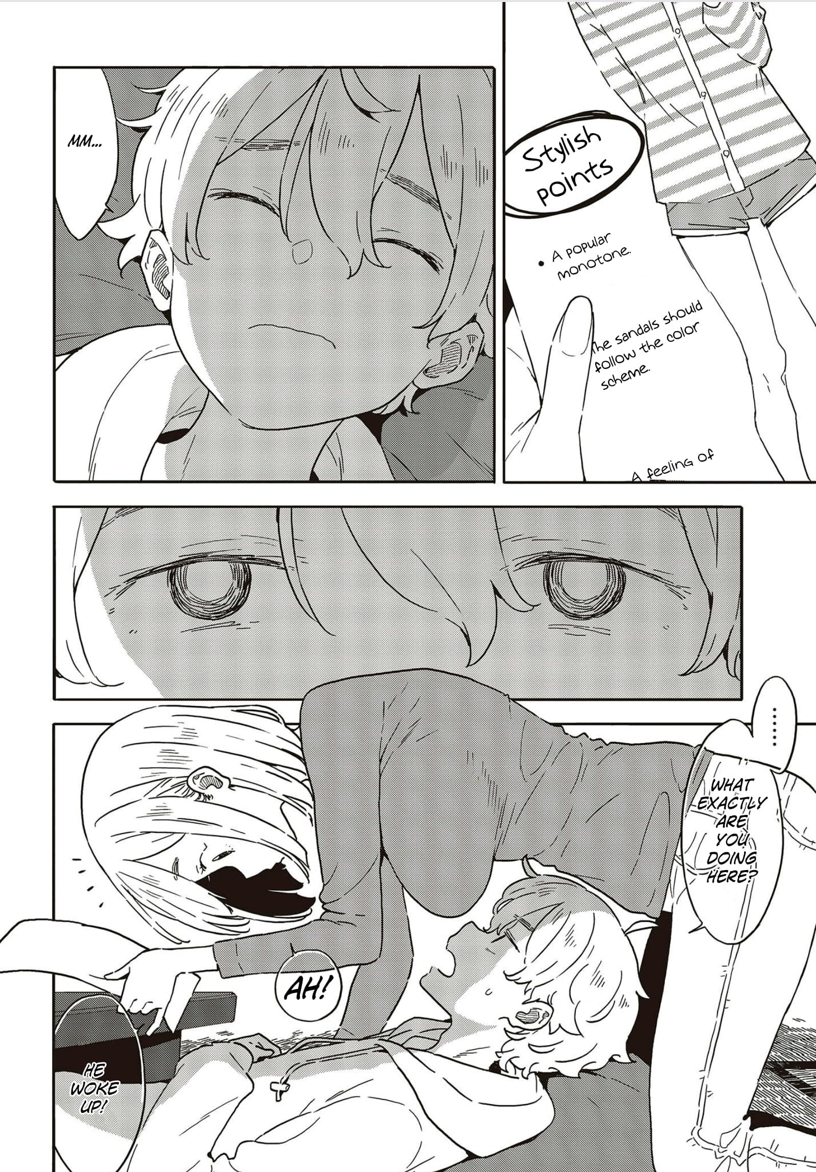 Kono Bijutsubu ni wa Mondai ga Aru! chapter 101 page 4