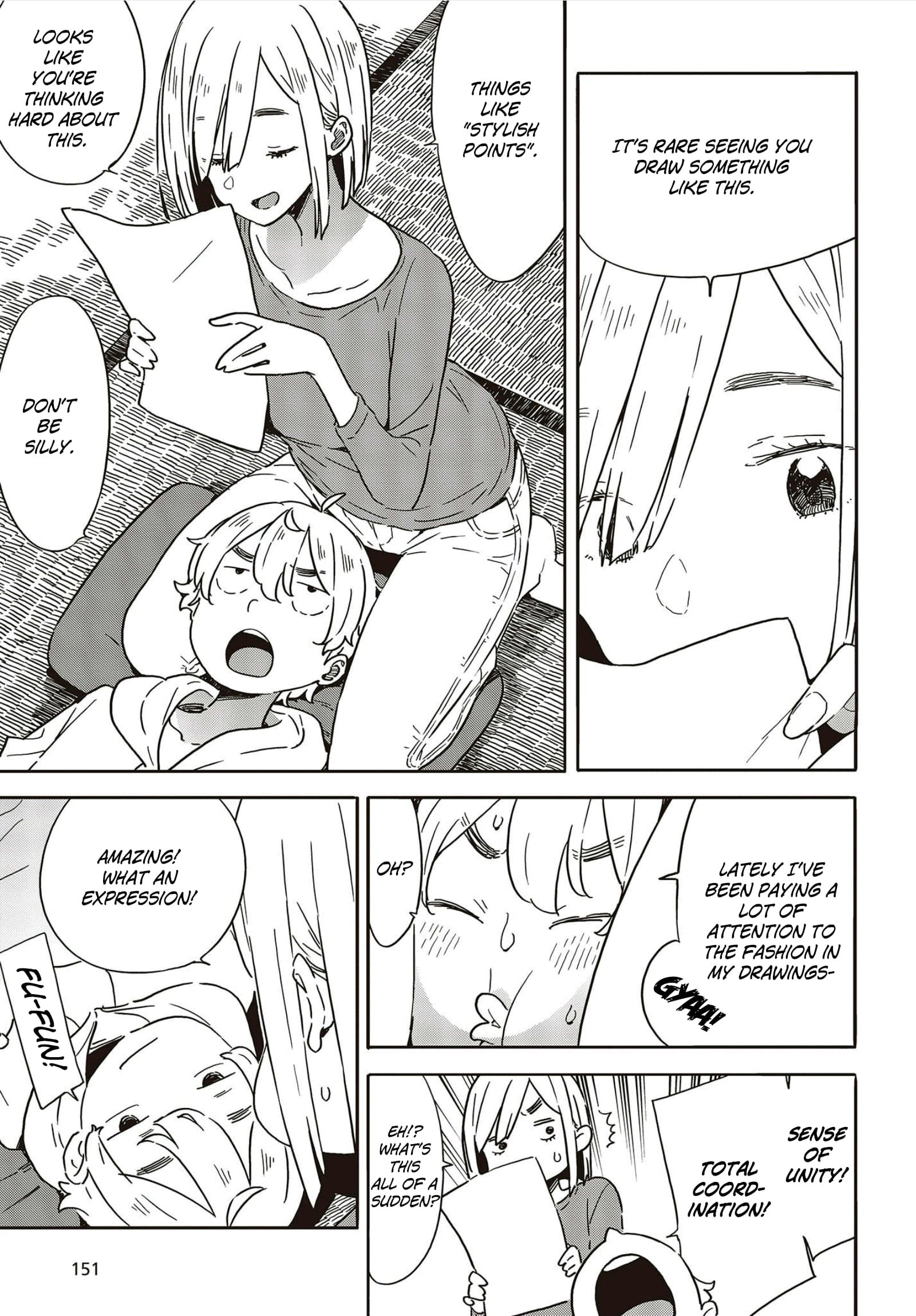 Kono Bijutsubu ni wa Mondai ga Aru! chapter 101 page 5