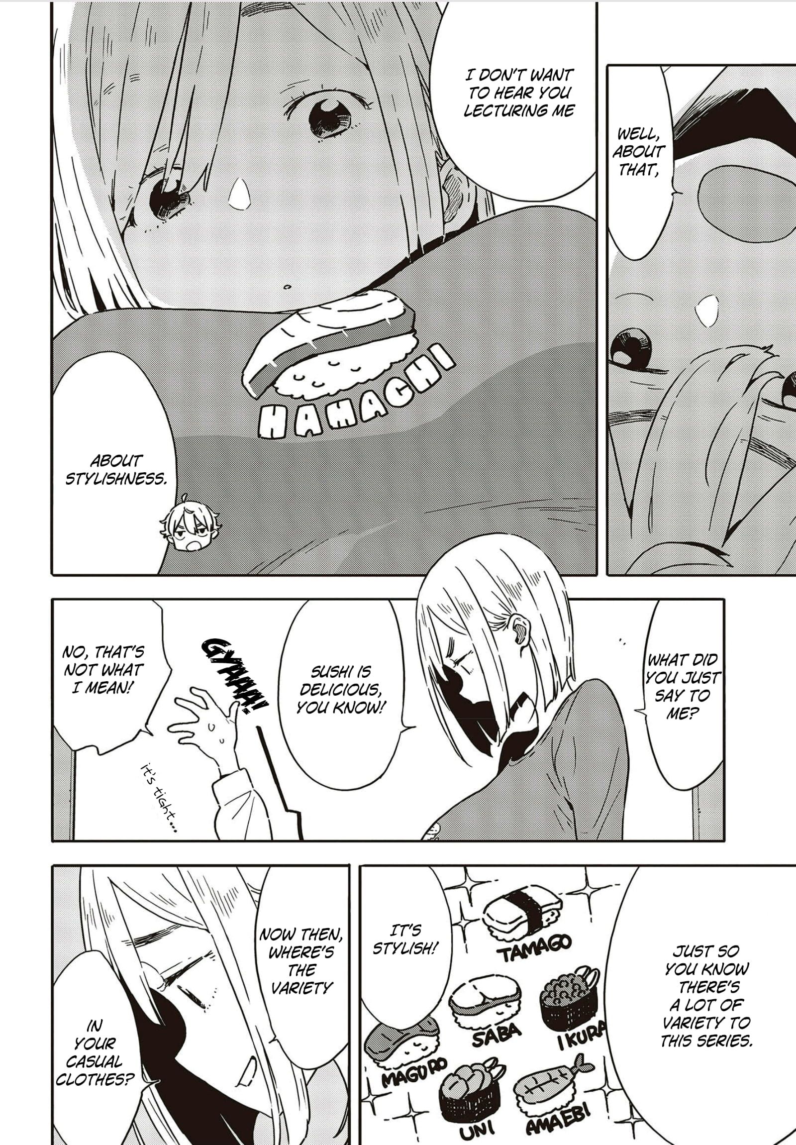 Kono Bijutsubu ni wa Mondai ga Aru! chapter 101 page 6