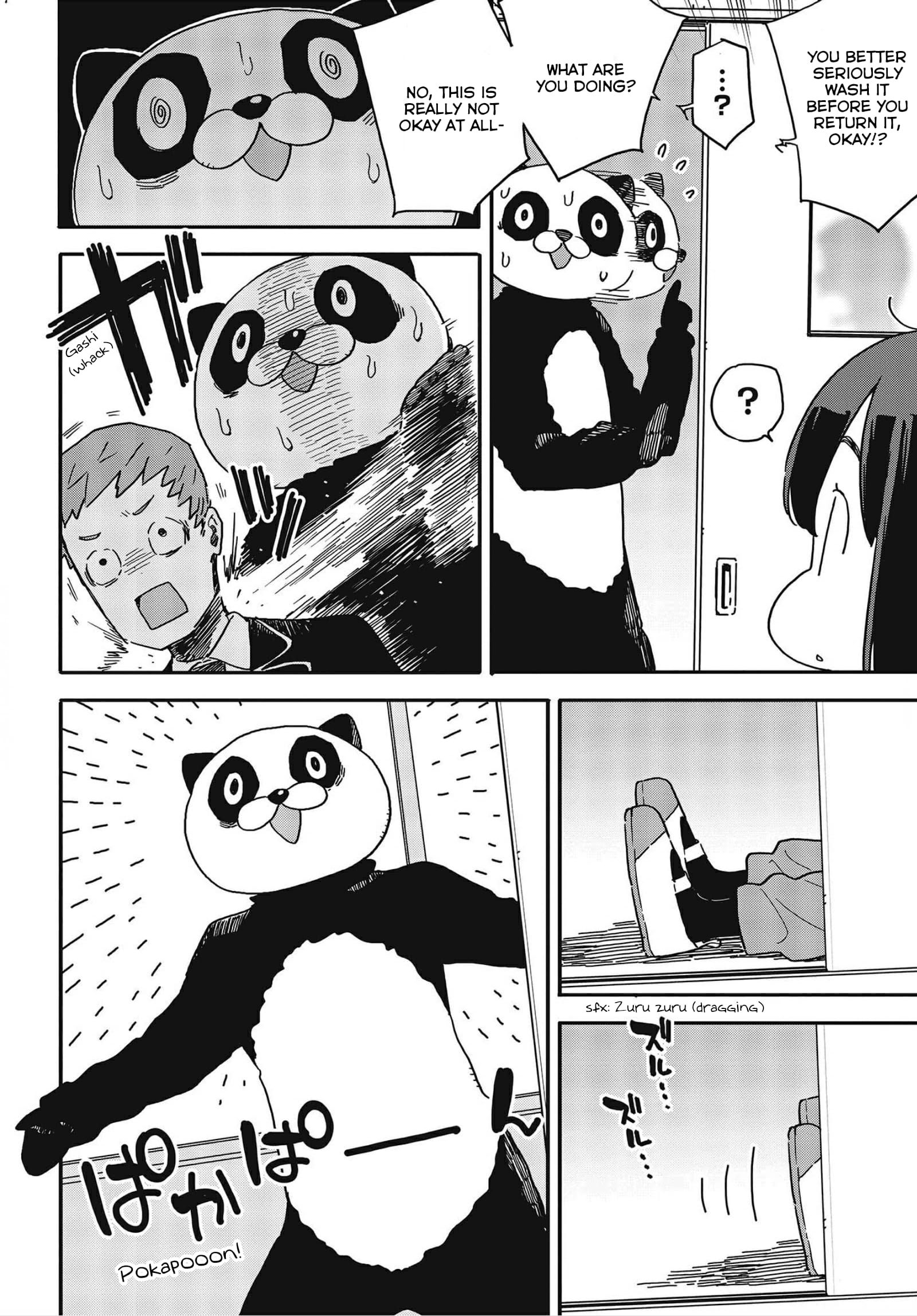 Kono Bijutsubu ni wa Mondai ga Aru! chapter 107 page 10