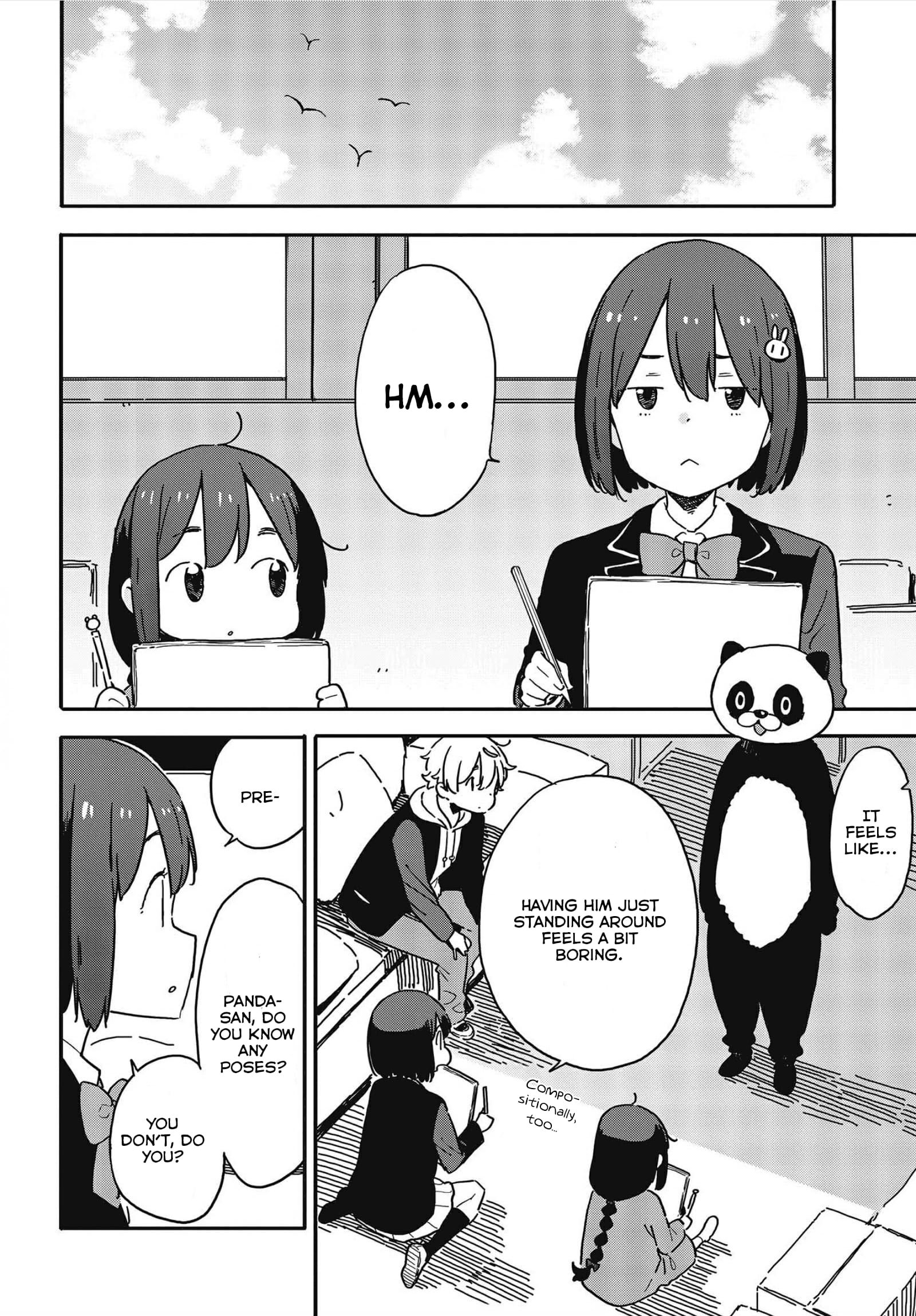 Kono Bijutsubu ni wa Mondai ga Aru! chapter 107 page 12