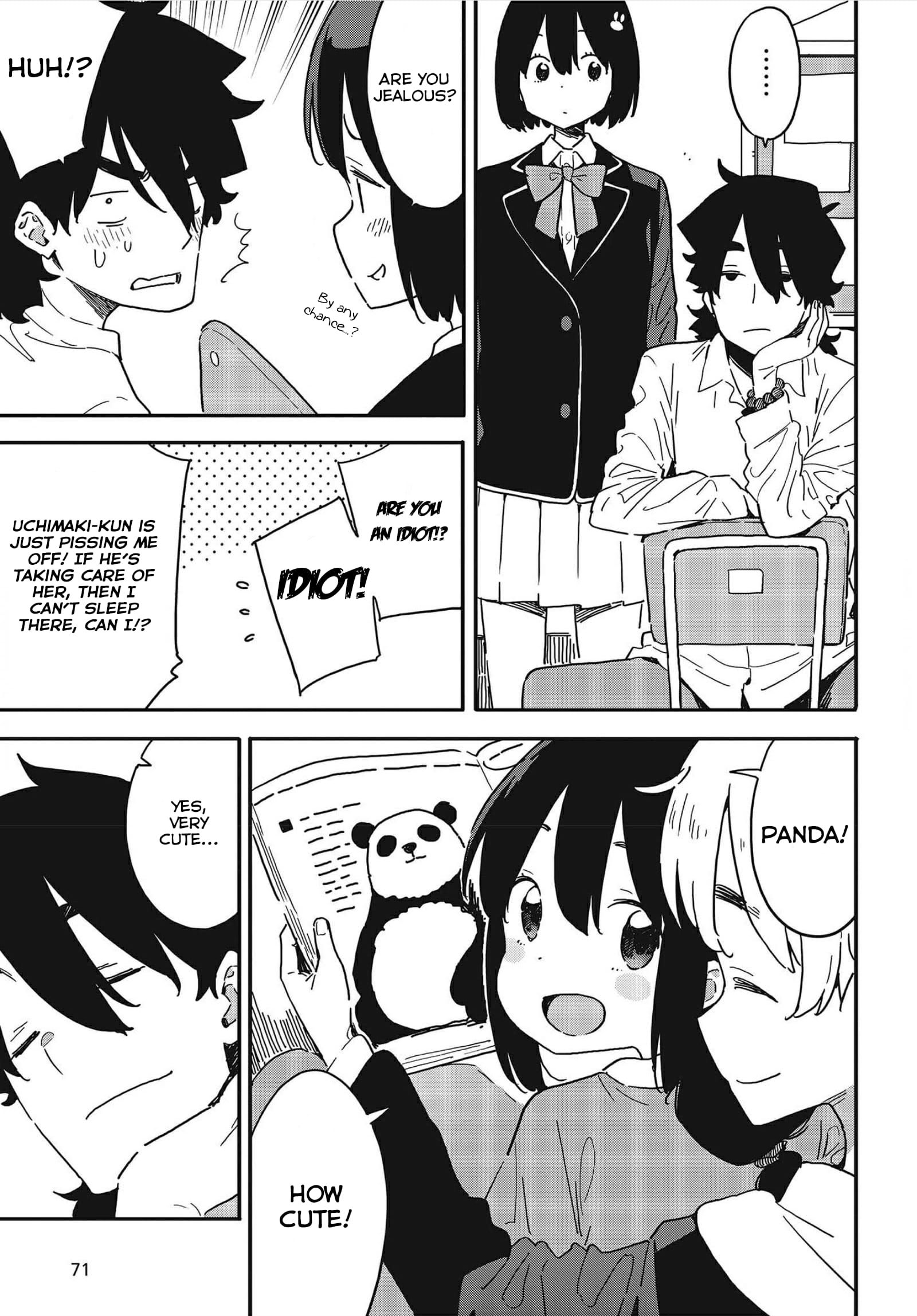 Kono Bijutsubu ni wa Mondai ga Aru! chapter 107 page 5