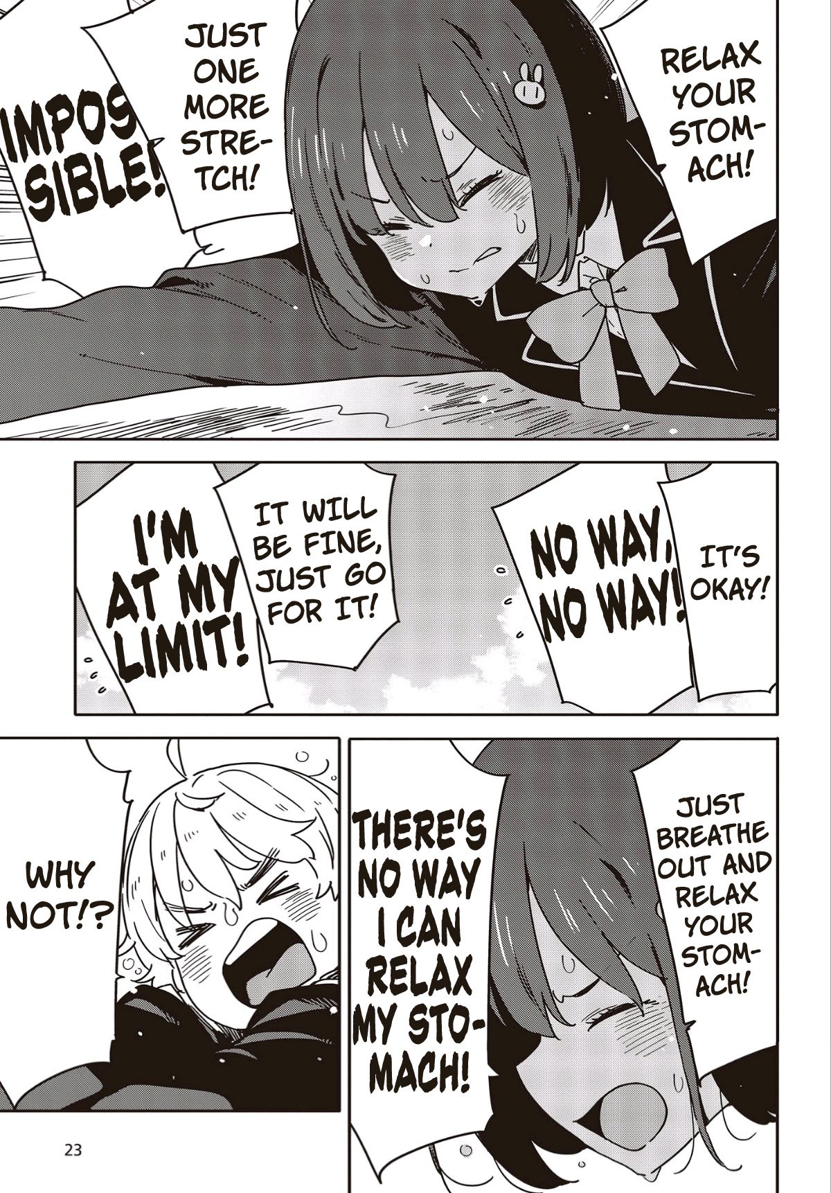 Kono Bijutsubu ni wa Mondai ga Aru! chapter 113 page 19