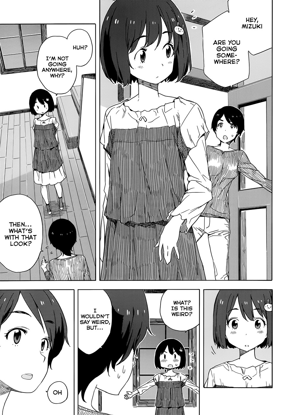 Kono Bijutsubu ni wa Mondai ga Aru! chapter 12 page 11