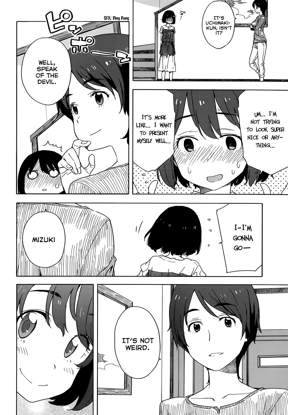 Kono Bijutsubu ni wa Mondai ga Aru! chapter 12 page 12