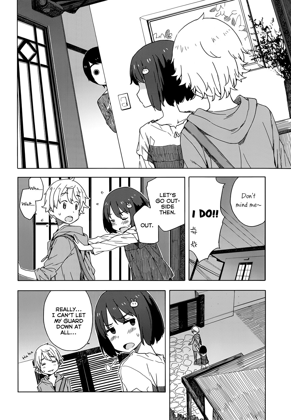 Kono Bijutsubu ni wa Mondai ga Aru! chapter 12 page 14
