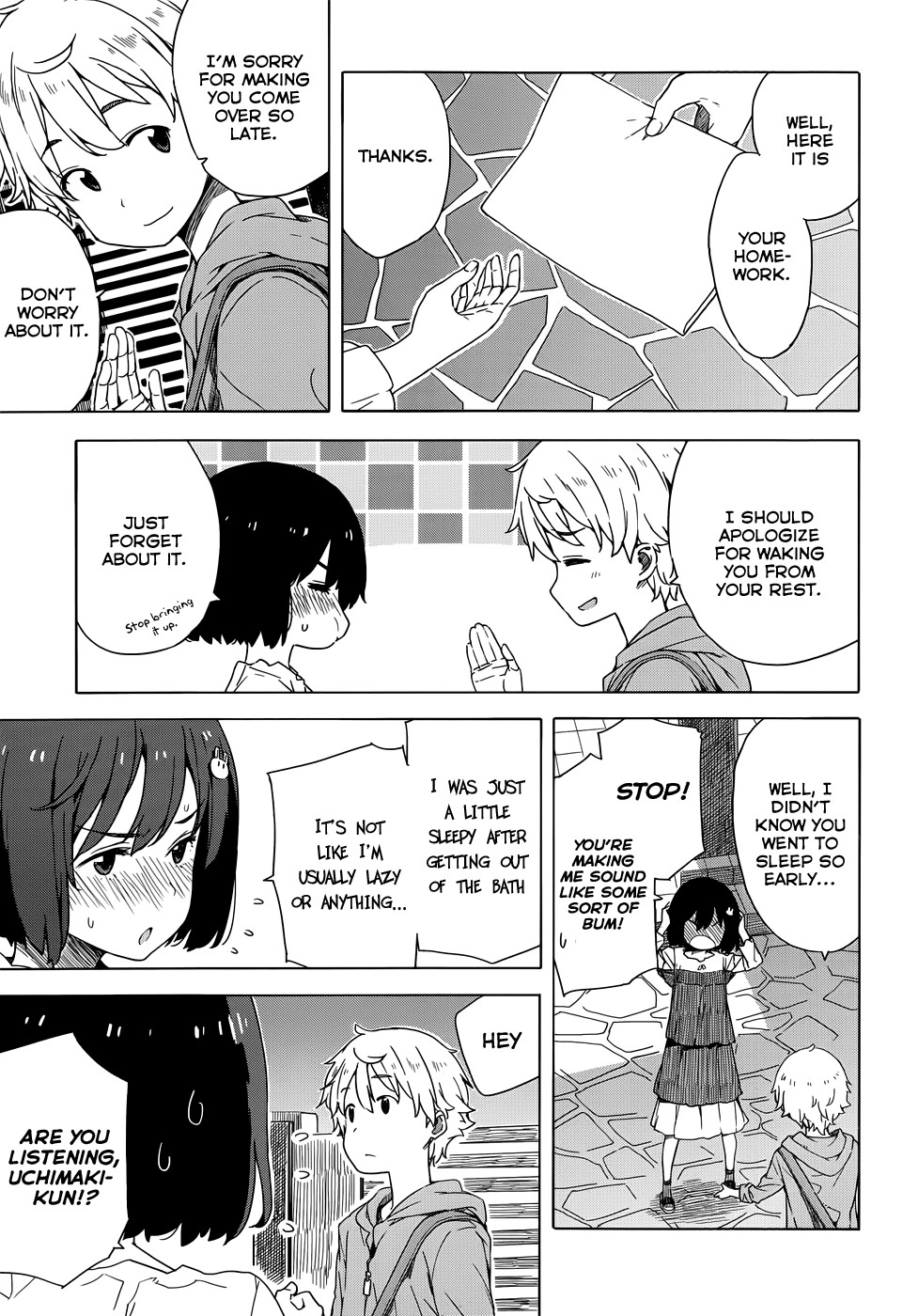 Kono Bijutsubu ni wa Mondai ga Aru! chapter 12 page 15