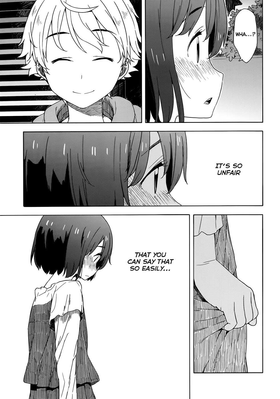 Kono Bijutsubu ni wa Mondai ga Aru! chapter 12 page 17