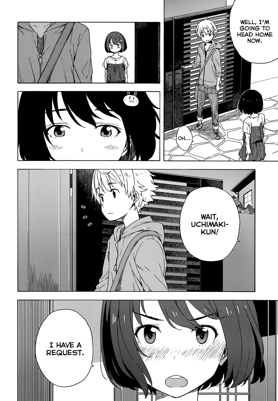 Kono Bijutsubu ni wa Mondai ga Aru! chapter 12 page 18