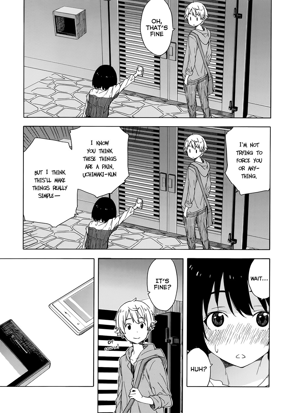 Kono Bijutsubu ni wa Mondai ga Aru! chapter 12 page 21