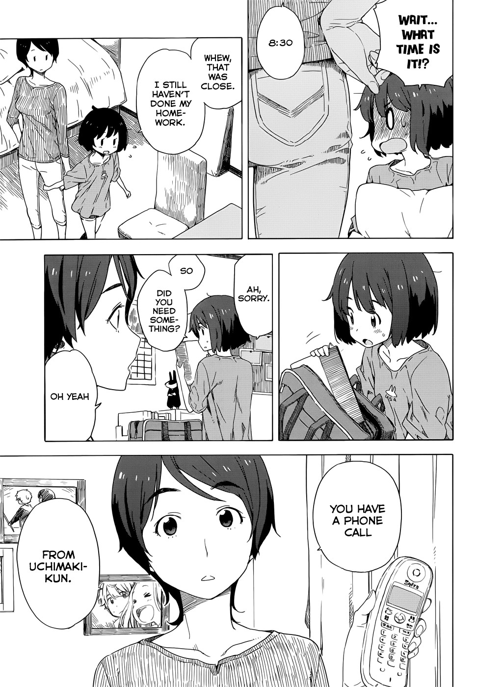 Kono Bijutsubu ni wa Mondai ga Aru! chapter 12 page 5