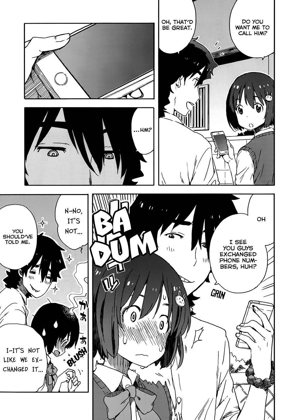 Kono Bijutsubu ni wa Mondai ga Aru! chapter 16 page 15