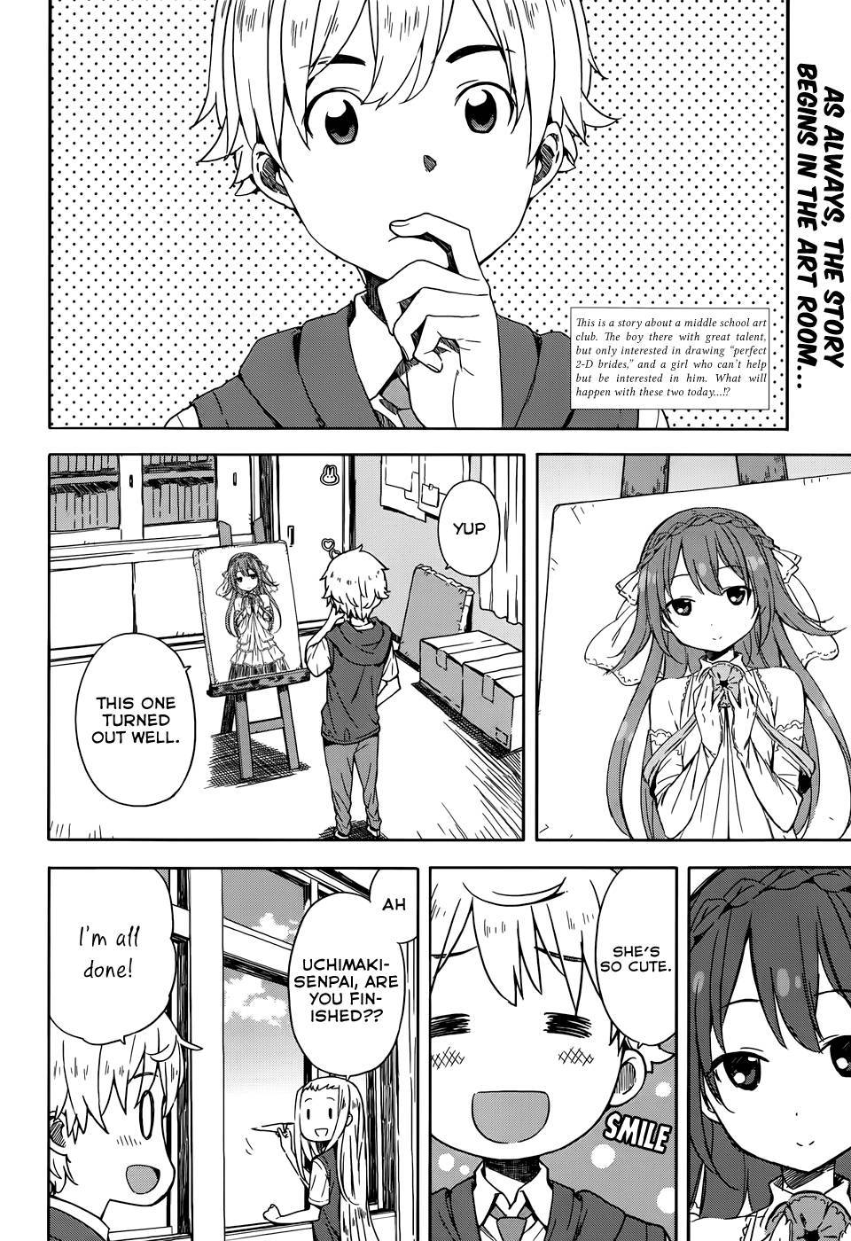 Kono Bijutsubu ni wa Mondai ga Aru! chapter 16 page 2