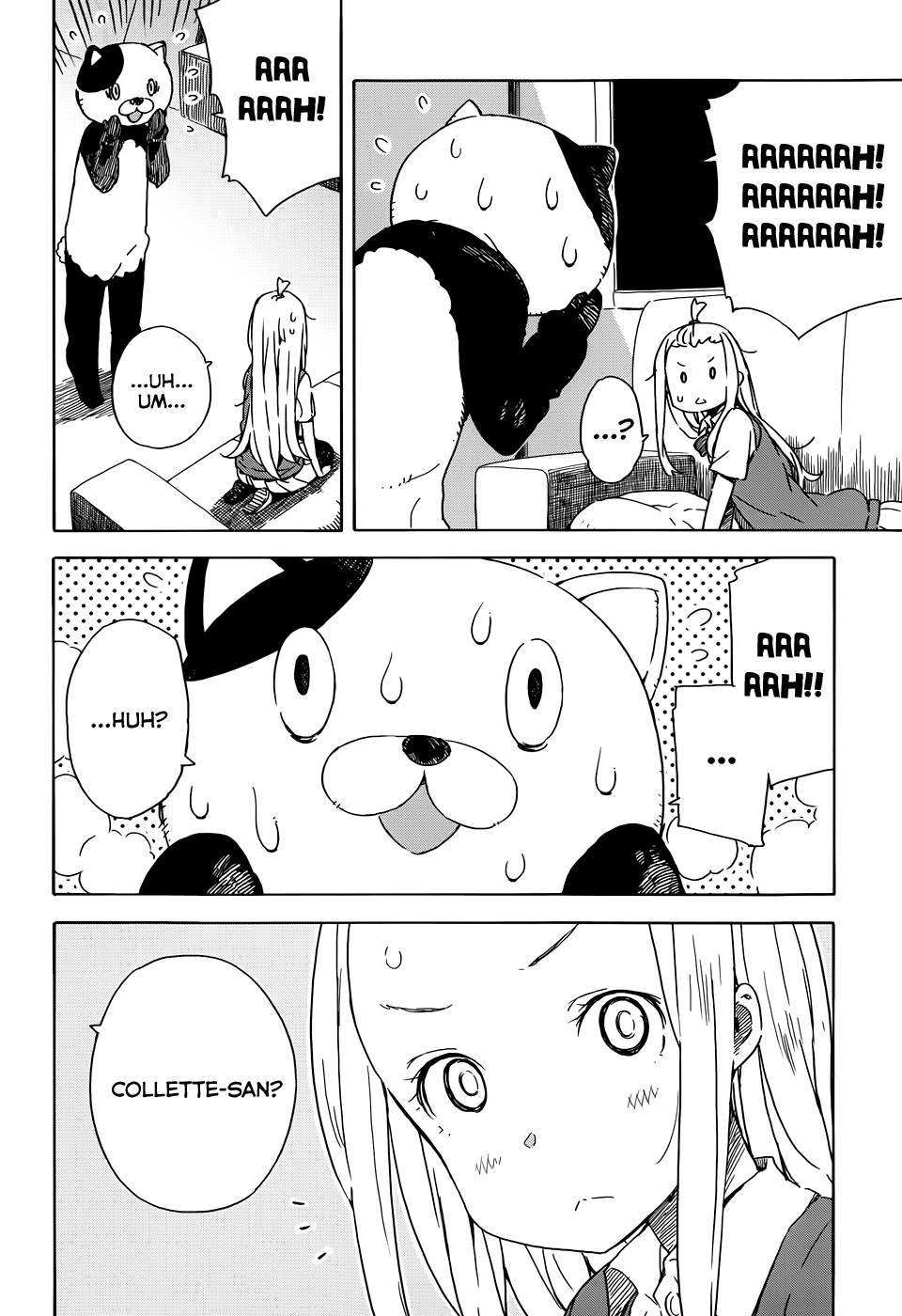 Kono Bijutsubu ni wa Mondai ga Aru! chapter 17 page 10