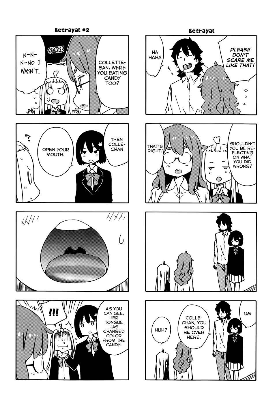 Kono Bijutsubu ni wa Mondai ga Aru! chapter 19.1 page 6