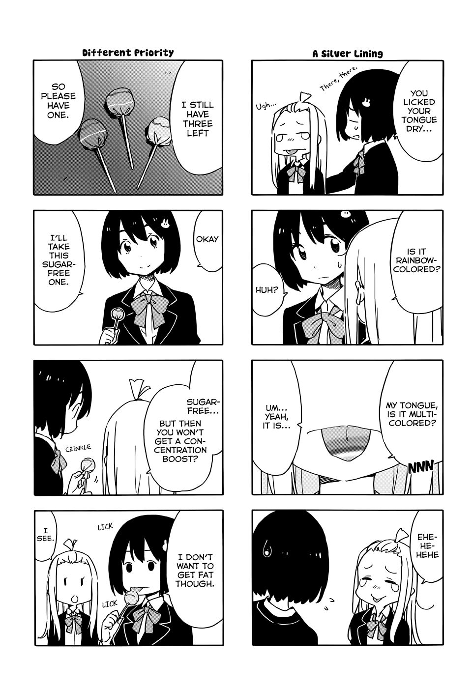 Kono Bijutsubu ni wa Mondai ga Aru! chapter 19.5 page 3