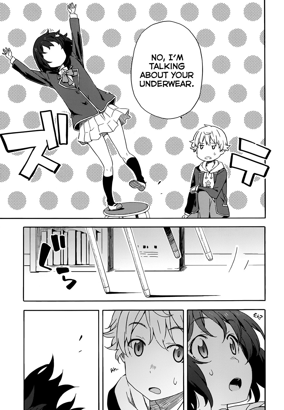 Kono Bijutsubu ni wa Mondai ga Aru! chapter 2 page 17