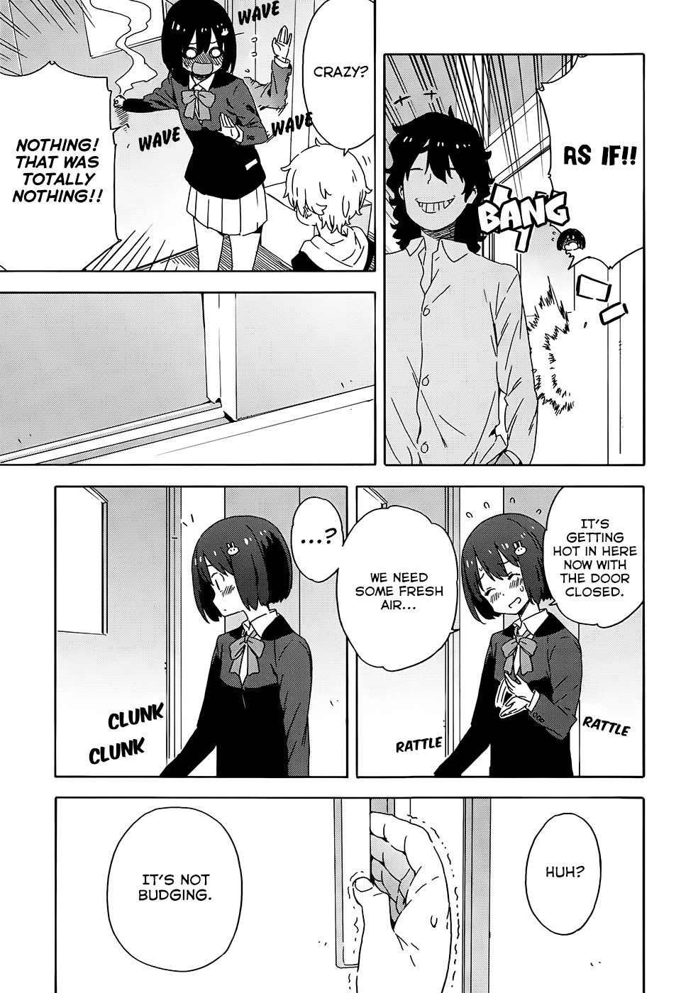Kono Bijutsubu ni wa Mondai ga Aru! chapter 24 page 11