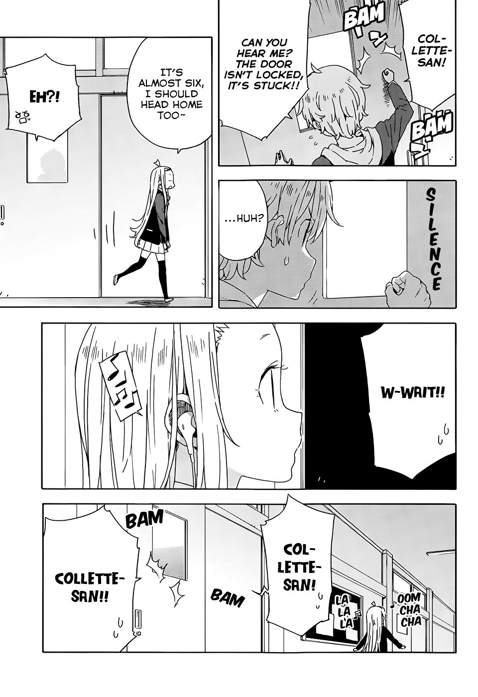 Kono Bijutsubu ni wa Mondai ga Aru! chapter 24 page 19