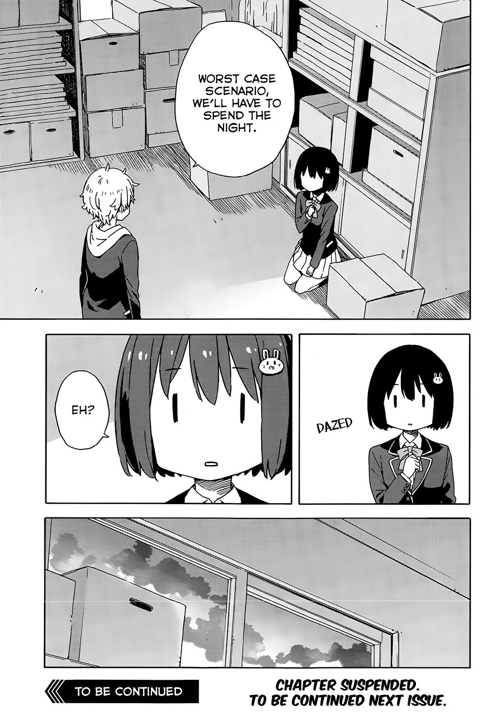 Kono Bijutsubu ni wa Mondai ga Aru! chapter 24 page 21