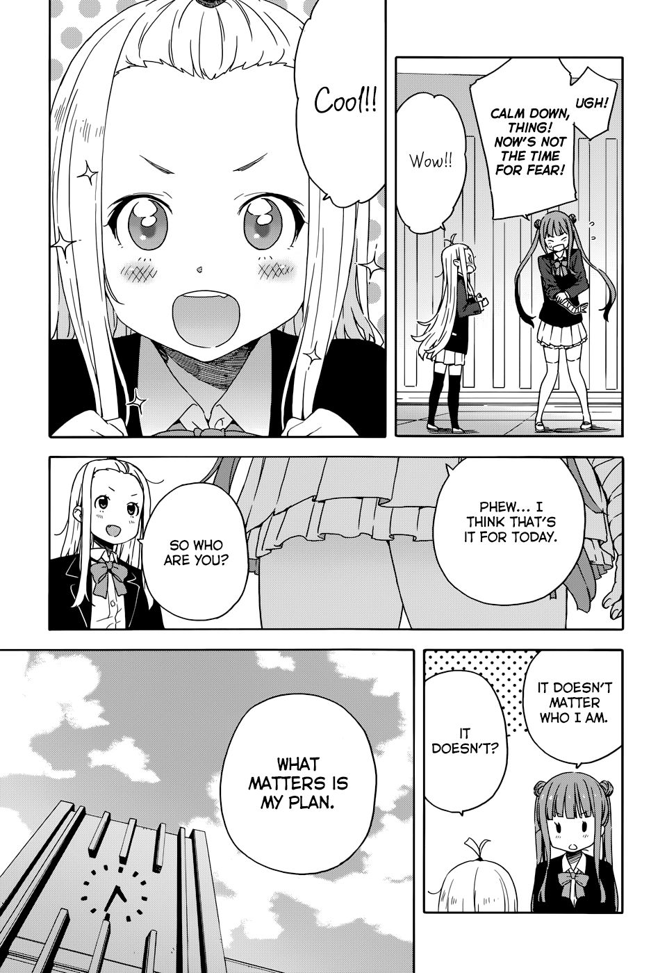 Kono Bijutsubu ni wa Mondai ga Aru! chapter 29.1 page 11