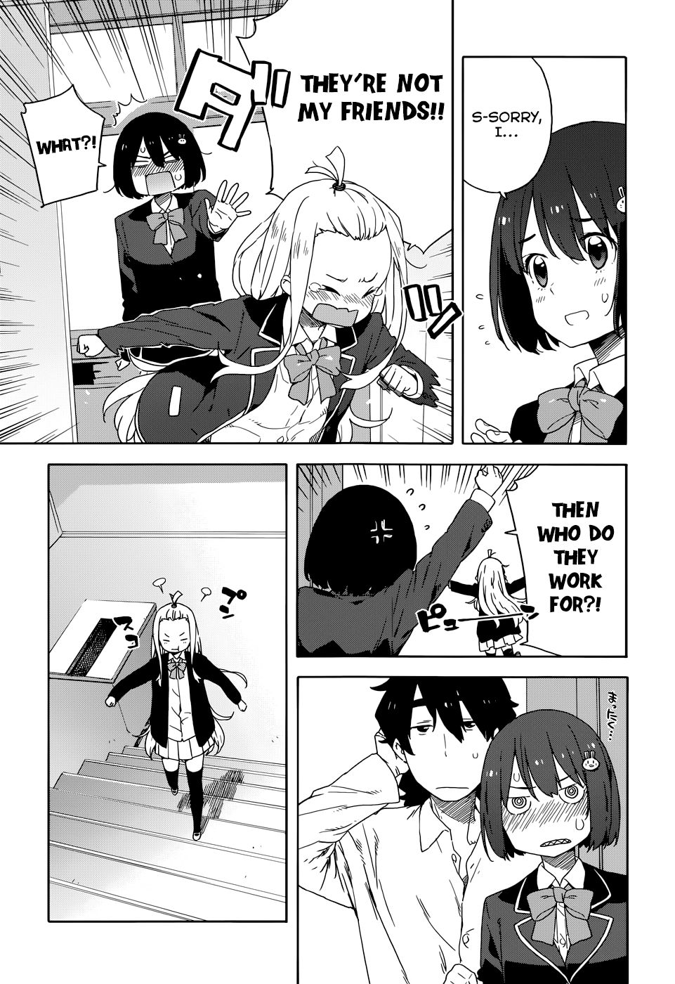 Kono Bijutsubu ni wa Mondai ga Aru! chapter 29.1 page 7